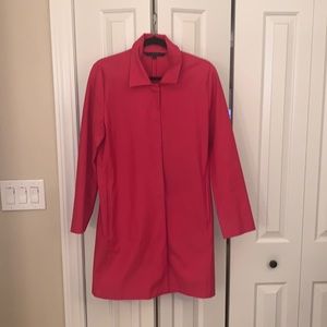 S&D Pink Tunic Jacket